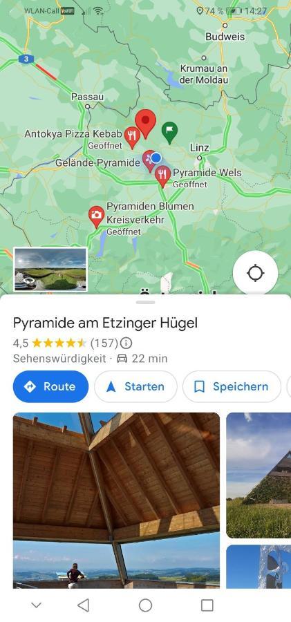 Ferienwohnung Schuhmann Mit Wintergarten Und Garten Therme Aquapulco Und Ikuna Erlebnispark, Zoo Schmiding 20 Min Mit Auto Entfernt Ab 3 Naechte Buchbar Hinzenbach Εξωτερικό φωτογραφία