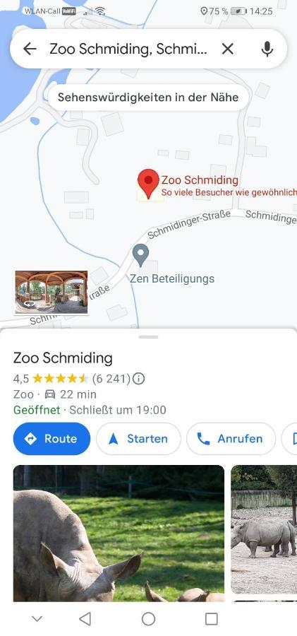 Ferienwohnung Schuhmann Mit Wintergarten Und Garten Therme Aquapulco Und Ikuna Erlebnispark, Zoo Schmiding 20 Min Mit Auto Entfernt Ab 3 Naechte Buchbar Hinzenbach Εξωτερικό φωτογραφία