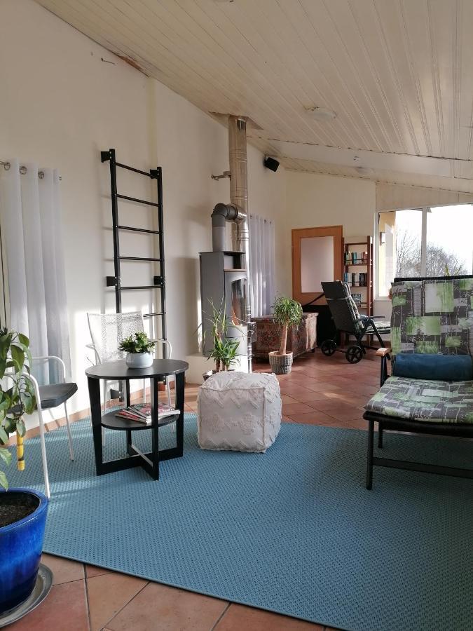 Ferienwohnung Schuhmann Mit Wintergarten Und Garten Therme Aquapulco Und Ikuna Erlebnispark, Zoo Schmiding 20 Min Mit Auto Entfernt Ab 3 Naechte Buchbar Hinzenbach Εξωτερικό φωτογραφία