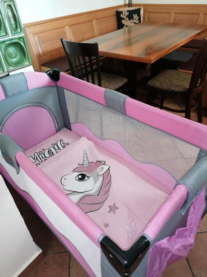 Ferienwohnung Schuhmann Mit Wintergarten Und Garten Therme Aquapulco Und Ikuna Erlebnispark, Zoo Schmiding 20 Min Mit Auto Entfernt Ab 3 Naechte Buchbar Hinzenbach Εξωτερικό φωτογραφία