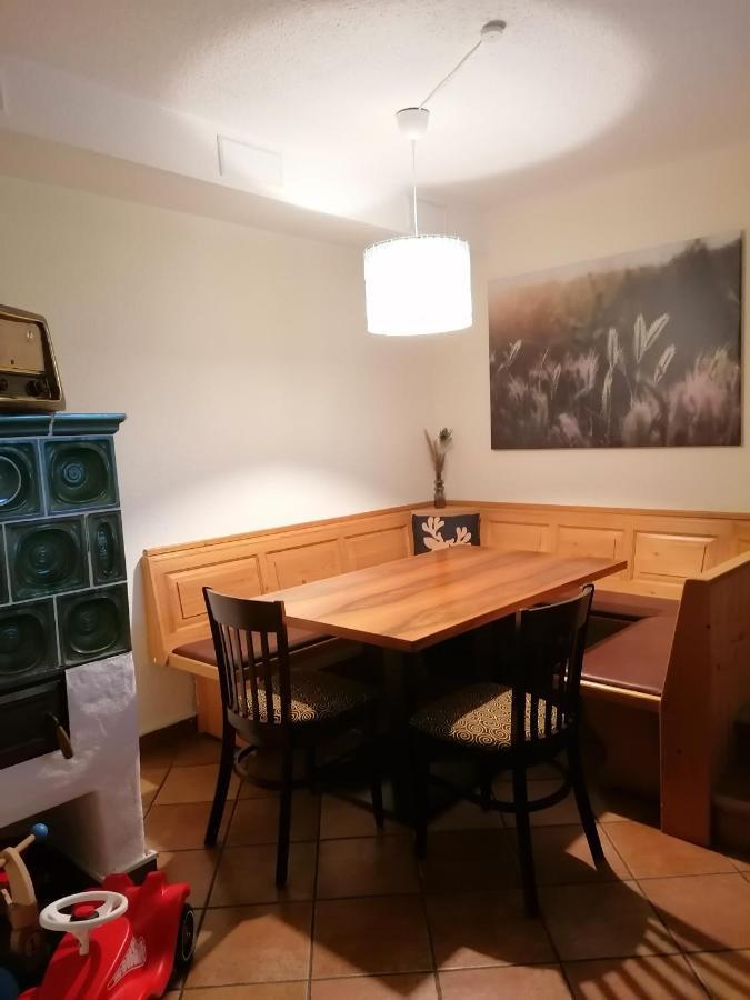 Ferienwohnung Schuhmann Mit Wintergarten Und Garten Therme Aquapulco Und Ikuna Erlebnispark, Zoo Schmiding 20 Min Mit Auto Entfernt Ab 3 Naechte Buchbar Hinzenbach Εξωτερικό φωτογραφία