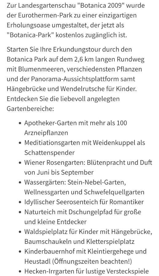 Ferienwohnung Schuhmann Mit Wintergarten Und Garten Therme Aquapulco Und Ikuna Erlebnispark, Zoo Schmiding 20 Min Mit Auto Entfernt Ab 3 Naechte Buchbar Hinzenbach Εξωτερικό φωτογραφία